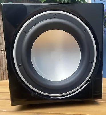 Kaufen Subwoofer Dali SUB E-9F, Aktivsubwoofer, Schwarz • 395€