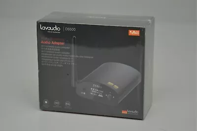 Kaufen 1Mii DS500 HiFi Bluetooth Receiver Für Heimstereo LDAC Bluetooth 5.1 NEU • 111.59€