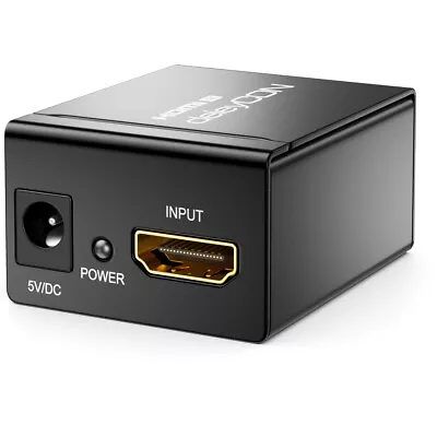 Kaufen HDMI Repeater Verstärker 4K UHD 2160p Aktiver HDMI Signalverstärker Extender HDR • 21.99€