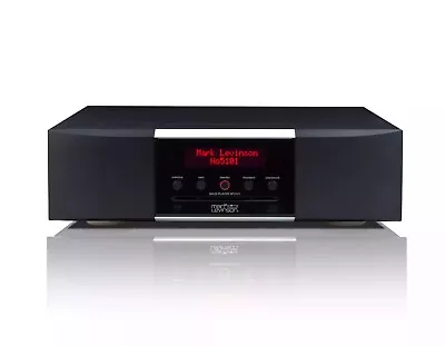 Kaufen Mark Levinson No. 5101 Streaming SACD-Player Mit DAC, Neu, OVP, Vom Fachhändler • 7,248€