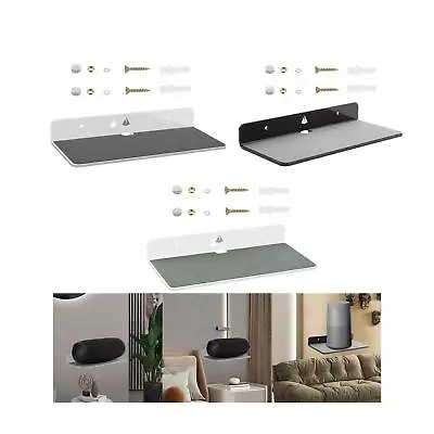 Kaufen Soundbar-Halterungen Für Die Wandmontage, Universelles Zubehör, Lagerregal Mit • 15.18€