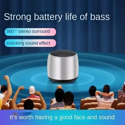 Kaufen Mini-Soundbox Für Kundenspezifische Drahtlose Lautsprecher Klare Und Gestochen • 7.94€