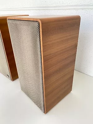 Kaufen SABA 2 Boxen Lautsprecher Modell 40L TEAK - Super Klang - Klasse Zustand VINTAGE • 290€
