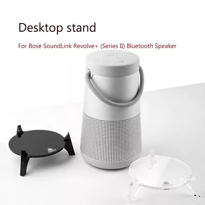 Kaufen Tischständer/Tischaufsteller Für Bose SoundLink Revolve+ Bluetooth Lautsprecher • 10.27€