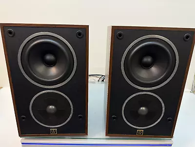 Kaufen Wharfedale 504 Lautsprecher-Boxen ++ Edle Kompakt-Boxen, 2 Wege • 89€