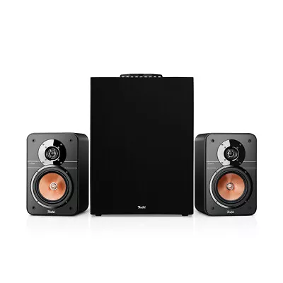 Kaufen Teufel ULTIMA 20 CONCEPT Power Edition„2.1-Set”Stereoanlage Musik Komplettsystem • 659.99€