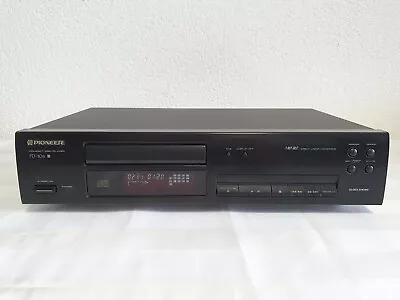 Kaufen PIONEER PD-106 SR HiFi COMPACT DISC PLAYER • 59.99€