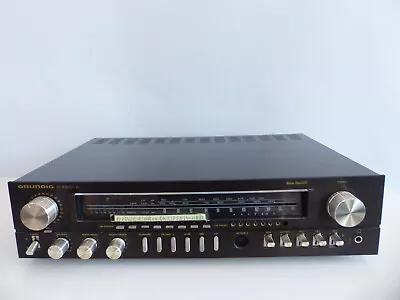 Kaufen Grundig R 1000-2 High Fidelity Verstärker Stereo Receiver Vintage Defekt #1 R • 49.77€