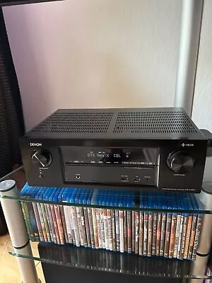 Kaufen Denon AVR-X1400HB 7.2 Kanäle AV-Receiver • 220€