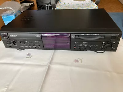 Kaufen CD-MD-Player 2 In 1 • 250€