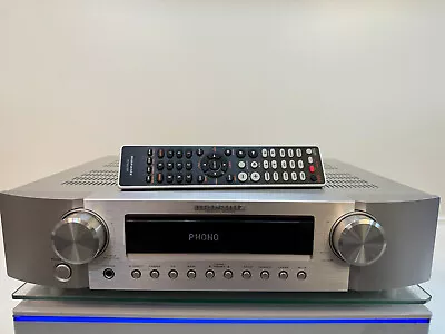 Kaufen Marantz SR5023 Stereo Receiver Phono Eingang / Sub Ausgang Mit Fernbedienung (3) • 189€