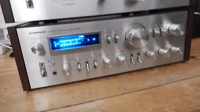 Kaufen Pioneer SA-9800 Stereo Amplifier Verstärker Top Zustand Holzwangen  Edel • 949€