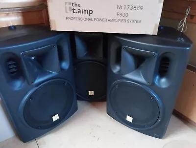 Kaufen DJ Equipment - Mischpult - Verstärker - Lautsprecher - Boxenständer- Top Zustand • 500€