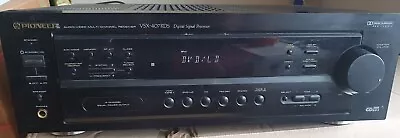 Kaufen Pioneer Audio/Video Multi-Channel Receiver VSX-407RDS Digital Signal Processor • 44.90€