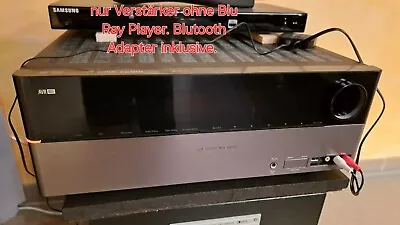 Kaufen High End Verstärker Harman Kardon AVR-460 HDMI DTS HD MASTER AUDIO 7.1 Gebraucht • 11.50€