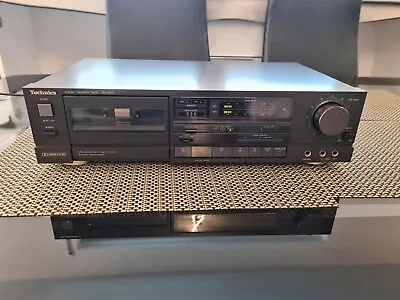 Kaufen Technics RS-B355 Stereo Cassette Deck Tapedeck RS B 355 • 75€