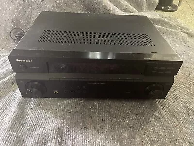 Kaufen Pioneer VSX-418 Dolby Digital 5.1 Heimkino AV Receiver Pro Kanal 130 Watt DTS • 135€