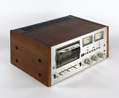 Kaufen Pioneer Stereo Cassette Tape Deck Modell CT-F9191 • 790€
