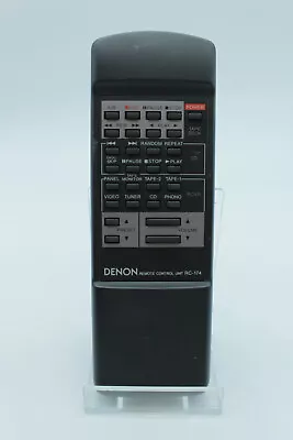 Kaufen Original Denon RC-174 Fernbedienung Für DRA 1000, 100% Working - Remote • 49.90€