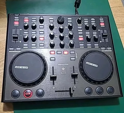 Kaufen Digital Jockey DJ Controller Audio Interface 2 Mixespult Für VirtelDj Usw • 85€