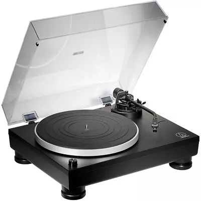 Kaufen Audio Technica AT-LP5X - Manueller Plattenspieler Mit Direktantrieb UVP 449 € • 369€