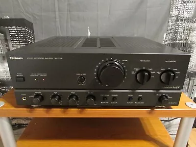 Kaufen Technics SU-VX 700 Vintage Verstärker Bolide Guter Zustand • 229€