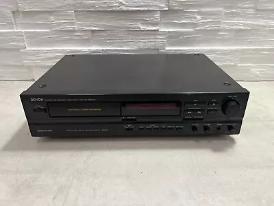 Kaufen Denon DRS - 610 Schwarz  - Tape Deck / Kassettendeck • 59€