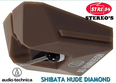 Kaufen Audio-Technica Original AT-VMN95SH Nude Shibata Nadel - Fits ATVM95 Series • 187.42€