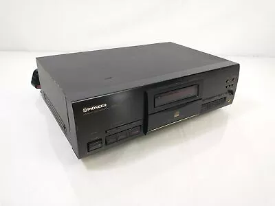 Kaufen Pioneer PDR-04 CD Compact Disc Recorder Mit Stabiler Platte - Keine Fernbedienung • 245.50€