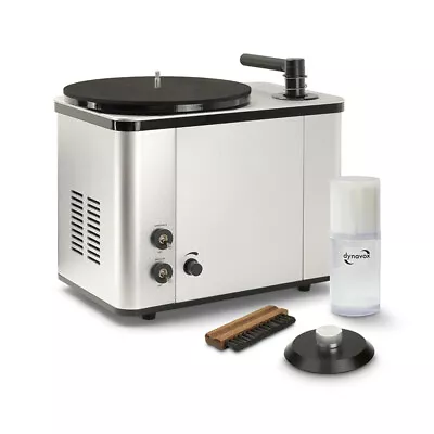 Kaufen Dynavox RCM-400 Schallplatten-Waschmaschine Mit Einstellbarer Saugkraft *B-Ware* • 399€