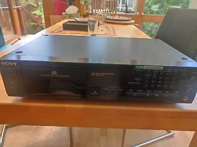 Kaufen Sony CDP-897 CD Player Made In Japan • 80€