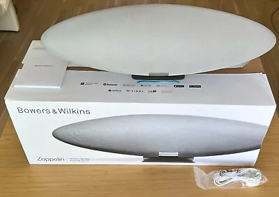 Kaufen Bowers & Wilkins Zeppelin Smart Wireless (deutsches Gerät) , Pearl Grey, München • 440€