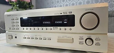 Kaufen Denon AVR-1802 AV-Receiver , Verstärker / Amplifier, Phono Eingäng, Funktioniert • 99€