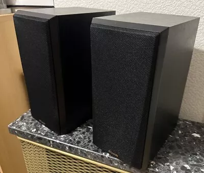 Kaufen Klipsch RP-500M II Lautsprecher, Ebony  Schwarz Paarpreis (UVP: 649,- €) WIE NEU • 200€