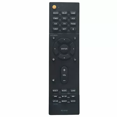 Kaufen RC-911R Ersatz Fernbedienung F??r Onkyo Receiver TX-NR676 TXNR757 TX-RZ810 • 9.74€