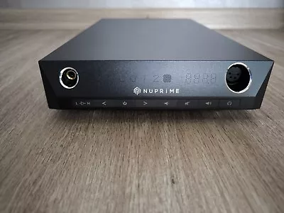 Kaufen Nuprime DAC-10H DAC, Kopfhörerverstärker Im Top Zustand, Neupreis 1995Euro  • 1,499€