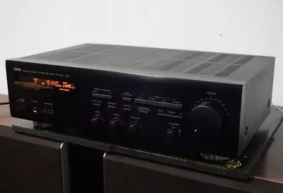 Kaufen Yamaha Receiver RX-360 – Perfekt Als Verstärker Für Garage Oder Partykeller, • 80€