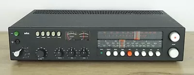 Kaufen Braun CEV 510 Receiver, Schwarz, Guter Zustand, Bastlergerät, 8649/35726 • 69€