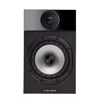 Kaufen Regallautsprecher Fyne Audio F300 | Stereo | Esche Schwarz |2-Wege | 1 Paar • 259€