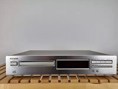 Kaufen Onkyo DX-7111 CD Player * Laser Neu * Silber • 79€