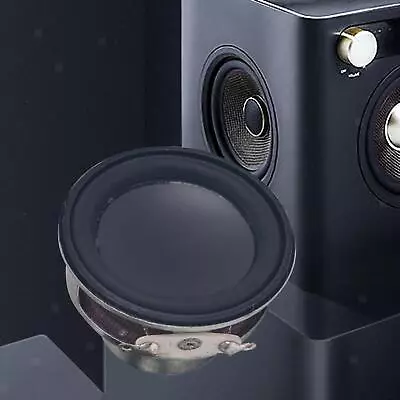 Kaufen Woofer-Subwoofer-Lautsprecher, Langlebiger HiFi-Verstärker-Lautsprecher Für • 7.45€