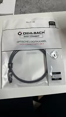 Kaufen Optisches Digitalkabel Easy Connect Opto Mk Ii • 14.43€