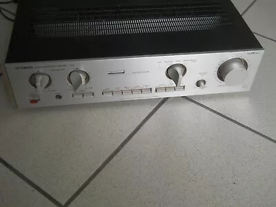 Kaufen Luxman Vollverstärker L-210 • 120€