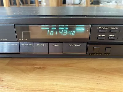 Kaufen Marantz CD 65 II CD Player Hi End, Mit Legederem Laufwerk CDM 2 • 120€