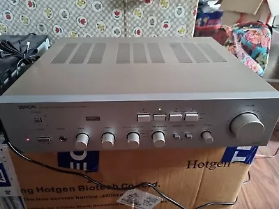 Kaufen Denon PMA - 510 Stereo Hifi Verstärker Vintage • 55.55€