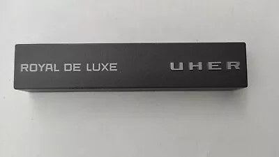 Kaufen Uher Royal De Luxe - Tonkopf - Abdeckung • 10€