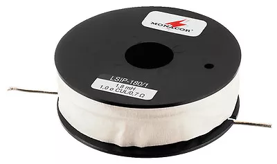 Kaufen Monacor LSIP-180/1  1,8mH 1,0mm , 2-Wege-Spule Im Hi-Fi • 13.99€