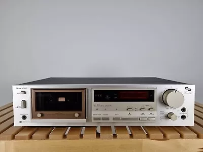 Kaufen Schneider HiFi Concept Team 6051C Kassettendeck Tapedeck • 39€