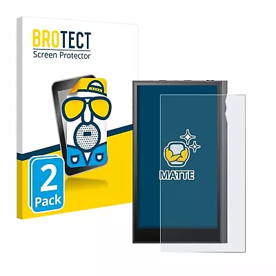 Kaufen 2x Schutzfolie Entspiegelt Für Astell&Kern Kann Ultra Matt Antireflektierend • 6.49€