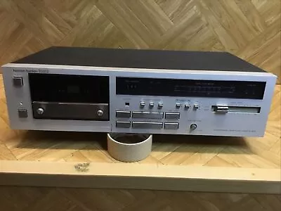 Kaufen Harman Kardon TD 202 Kassettenrekorder Und HD 400 CD Player. Defekt/Ersatzteile. • 26€